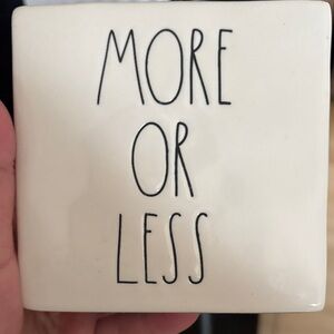 Rae Dunn Artisan Collection Decoration